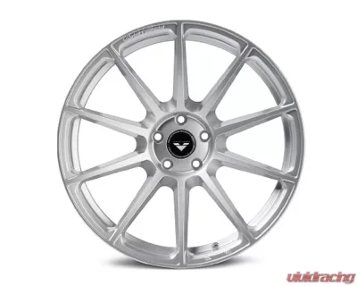 Vorsteiner V-FF 102 Wheel Flow Forged Brushed Aluminum 20x9.5 5x112 37mm - 102.20095.5112.37C.66.BA