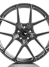 Vorsteiner V-FF 101 Wheel Flow Forged Carbon Graphite 19x9.5 5x120 22mm CLEARANCE                                     - 101.19095.5120.22C.72.CG - Image 7
