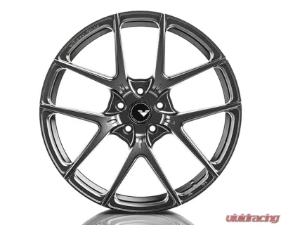 Vorsteiner V-FF 101 Wheel Flow Forged Carbon Graphite 19x9.5 5x120 22mm CLEARANCE - 101.19095.5120.22C.72.CG