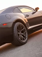 Vorsteiner V-FF 101 Wheel Flow Forged Carbon Graphite 19x9.5 5x120 22mm CLEARANCE                                     - 101.19095.5120.22C.72.CG - Image 7