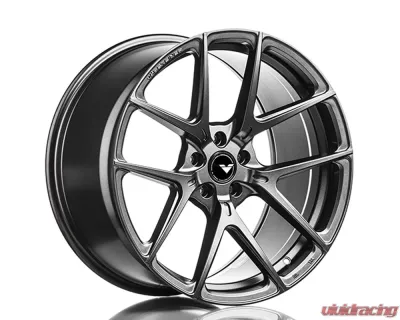 Vorsteiner V-FF 101 Wheel Flow Forged Carbon Graphite 19x9.5 5x120 22mm CLEARANCE - 101.19095.5120.22C.72.CG