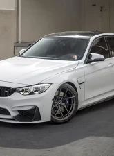 Vorsteiner V-FF 101 Wheel Flow Forged Carbon Graphite 19x9.5 5x120 22mm CLEARANCE                                     - 101.19095.5120.22C.72.CG - Image 4
