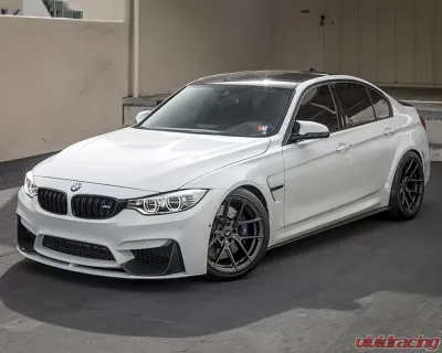 Vorsteiner V-FF 101 Wheel Flow Forged Carbon Graphite 19x9.5 5x120 22mm CLEARANCE - 101.19095.5120.22C.72.CG