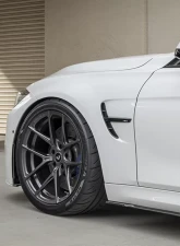 Vorsteiner V-FF 101 Wheel Flow Forged Carbon Graphite 19x9.5 5x120 22mm CLEARANCE                                     - 101.19095.5120.22C.72.CG - Image 5