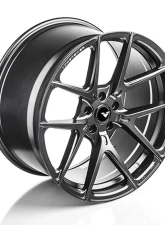 Vorsteiner V-FF 101 Wheel Flow Forged Carbon Graphite 19x9.5 5x120 22mm CLEARANCE                                     - 101.19095.5120.22C.72.CG - Image 3