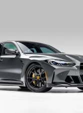 Vorsteiner V-FF 103 Flow Forged Wheel Set 19x10 | 20x11 Carbon Graphite BMW M3 M4 G80 G82                                     - Vorsteiner-V-FF-103-BMW-M3-M4-G80-G82 - Image 3