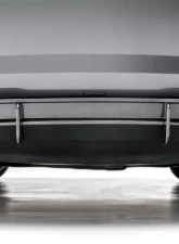 Vorsteiner Volta Aero 2x2 Glossy PP Carbon Fiber Rear Diffuser Tesla Model 3 2017+ CLEARANCE                                     - TEV1055 - Image 3
