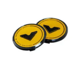Vorsteiner 2018 Gold Center Caps