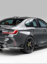 Vorsteiner V-FF 103 Flow Forged Wheel Set 19x10 | 20x11 Carbon Graphite BMW M3 M4 G80 G82                                     - Vorsteiner-V-FF-103-BMW-M3-M4-G80-G82 - Image 4