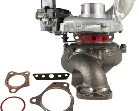 JEEP GRAND CHEROKEE 3.0L 2008-2009 OE Turbocharger Replacement Rotomaster