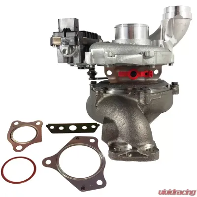 Mercedes ML320 3.0l 2007-2010 OE Turbocharger Replacement Rotomaster - A1220104N