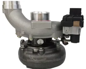 JEEP GRAND CHEROKEE 3.0L 2007 OE Turbocharger Replacement Rotomaster