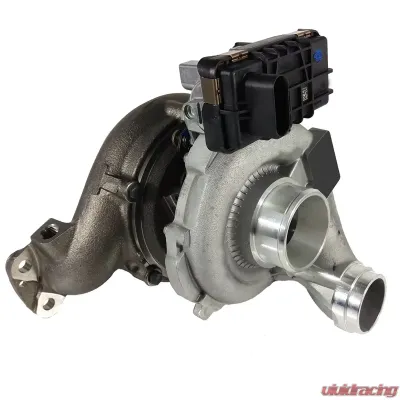 Mercedes R320 3.0l 2007-2009 Remanufacturered Turbocharger Rotomaster - A8200103R