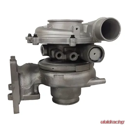Chevrolet Pickup / Silverado 6.6L - LLY 2004-2005.5 Remanufacturered Turbocharger Rotomaster - A8370104R