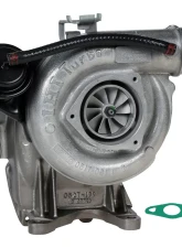GMC Pickup / Sierra 6.6L - LB7 2001-2003 Remanufacturered Turbocharger Rotomaster                                     - A8370107R - Image 2
