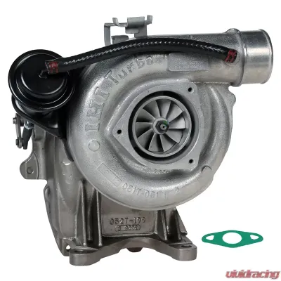 GMC Pickup / Sierra 6.6L - LB7 2001-2003 Remanufacturered Turbocharger Rotomaster - A8370107R