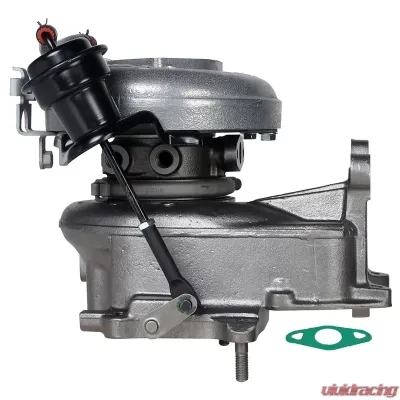 GMC Pickup / Sierra 6.6L - LB7 2001-2003 Remanufacturered Turbocharger Rotomaster - A8370107R