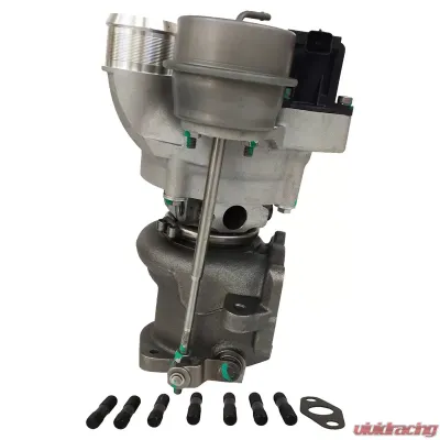 MINI COOPER 1.6L 2007-2014 OE Turbocharger Replacement Rotomaster - K1030137N