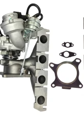 Volkswagen Jetta 2 2006-2008 Remanufacturered Turbocharger Rotomaster                                     - K8030186R - Image 3