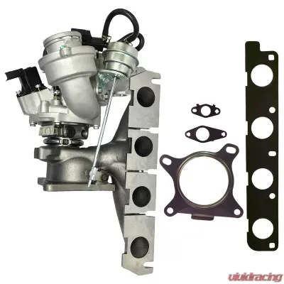 Volkswagen Jetta 2 2006-2008 Remanufacturered Turbocharger Rotomaster - K8030186R