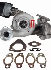 Volkswagen Golf 1.9 2004-2006 Remanufacturered Turbocharger Rotomaster                                     - K8390124R - Image 2