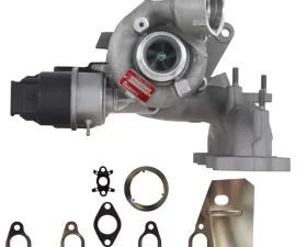 Volkswagen Beetle 1.9 2005.5-2006 Remanufacturered Turbocharger Rotomaster