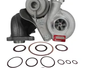 BMW 1 SERIES M 3.0L 2011 Remanufacturered Turbocharger Rotomaster