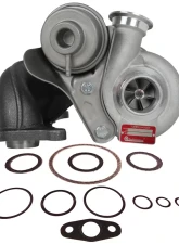 BMW 335 3.0L 2007-2011 Remanufacturered Turbocharger Rotomaster                                     - M8030102R - Image 3