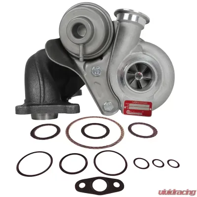 BMW 335 3.0L 2007-2011 Remanufacturered Turbocharger Rotomaster - M8030102R