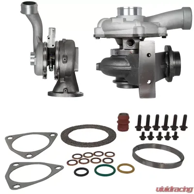 FORD F250, F350, F450, F550 6.4L 2007.5-2010 OE Turbocharger Replacement Rotomaster - S1640103N