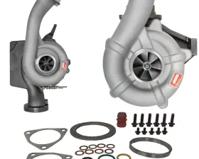 FORD F250, F350, F450, F550 6.4L 2007.5-2010 OE Turbocharger Replacement Rotomaster