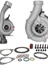 FORD F250, F350, F450, F550 6.4L 2007.5-2010 OE Turbocharger Replacement Rotomaster                                     - S1640103N - Image 3