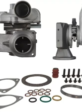 FORD F250, F350, F450, F550 6.4L 2007.5-2010 OE Turbocharger Replacement Rotomaster                                     - S1640103N - Image 3