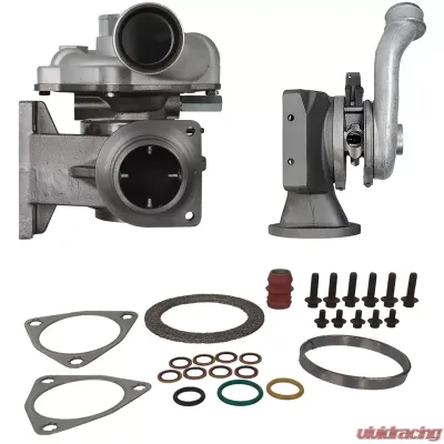 FORD F250, F350, F450, F550 6.4L 2007.5-2010 OE Turbocharger Replacement Rotomaster - S1640103N