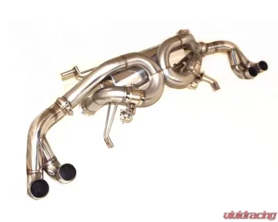 Kreissieg F1 Sound Valvetronic Catback Exhaust Lamborghini Huracan LP610-4 15-16 - LH-01