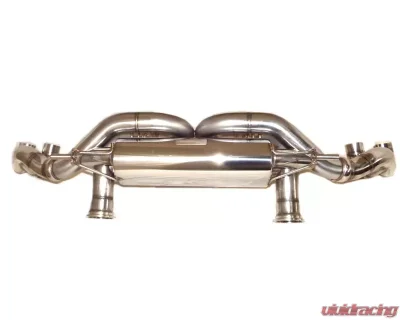 Kreissieg F1 Sound Valvetronic Catback Exhaust Lamborghini Huracan LP610-4 15-16 - LH-01