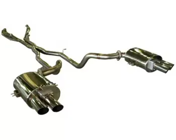 Kreissieg 4x80mm Valvetronic Catback Exhaust Ferrari 456 92-97 - FR-057