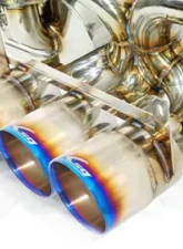 Kreissieg 3x100mm Valvetronic Catback Exhaust Ferrari 458 Italia 10-15                                     - FR-078 - Image 4