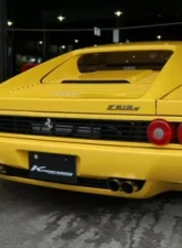 Kreissieg 4x70mm Valvetronic Catback Exhaust Ferrari 512 TR/M 84-96                                     - FR-055 - Image 2