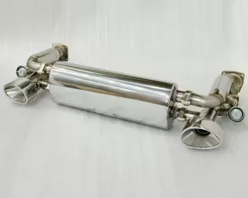 Kreissieg OEM Tip Valvetronic Header-Back Porsche 996 GT2 01-05 - PS-017