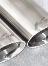 Kreissieg 2x80mm Valvetronic Catback Exhaust Porsche 997.1 GT3 07-09                                     - PS-034 - Image 4