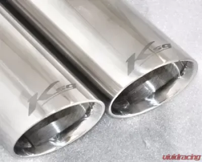 Kreissieg 2x80mm Valvetronic Catback Exhaust Porsche 997.1 GT3 07-09 - PS-034