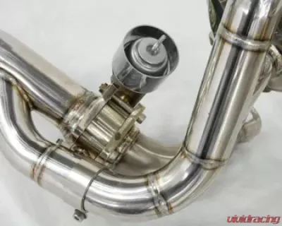 Kreissieg 2x80mm Valvetronic Catback Exhaust Porsche 997.1 GT3 07-09 - PS-034
