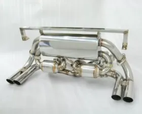 Kreissieg Exhaust Muffler Headers-Back Bypass, Hi-Flow Cat-Back & Valvetronic Exhaust System EU | CH | SA | US  Ferrari 512M | 512TR 1992-1996