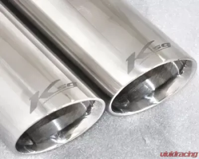 Kreissieg 4x90mm Valvetronic Catback Exhaust Audi S8 4.2 D3 06-10 - AUS8-01