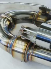 Kreissieg 4x90mm Valvetronic Catback Exhaust Audi S8 4.2 D3 06-10                                     - AUS8-01 - Image 5