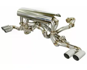 Kreissieg 4x76mm Valvetronic Version 2 Header-Back Exhaust Ferrari F430 04-09 - FR-78