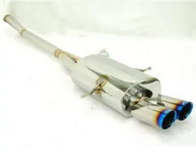 Kreissieg 2x90mm Valvetronic Catback Exhaust Mini Cooper S 07-12