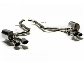 Kreissieg 4x80mm Valvetronic Catback Exhaust Mercedes-Benz SL55 AMG 02-08