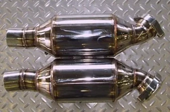 Exhaust Parts